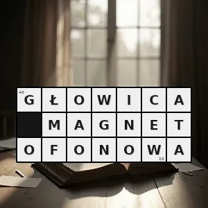 Rozwiązanie krzyżówki: elektromagnetyczna - głowica magnetofonowa | hasła, synonimy i podpowiedzi Hasło krzyżówkowe elektromagnetyczna - głowica magnetofonowa – rozwiązanie, synonimy, podpowiedzi i definicje krzyżówkowe